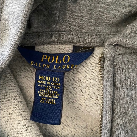 polo jacket - Picture 2 of 2